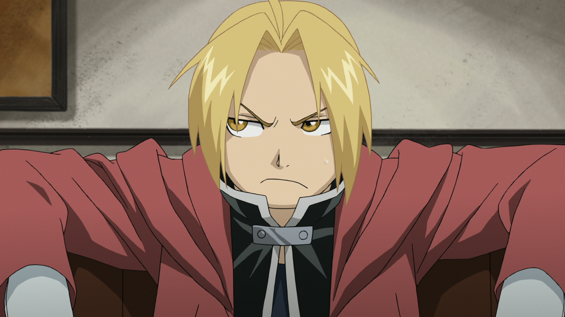 Fullmetal Alchemist: Brotherhood (Otaku Tail No Fansub)
